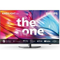 Philips The One 43" PUS8909 – 4K LED Ambilight TV
