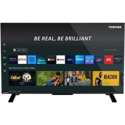 TOSHIBA 40LV2563DG - LED-TV 40" (100 cm) - Full HD 1920x1080 - HDR - Smart-TV - 2xHDMI - WiFi