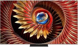 TCL 75" 75C8K 4K Mini Led TV (2025)