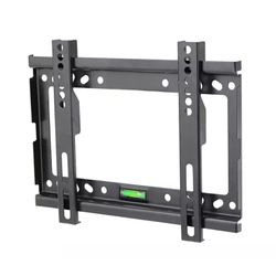 Veggbrakett for TV - Svart - Metall - 14–50 tommer
