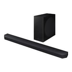 Soundbar - Samsung - HW-Q800D/ZF - Bluetooth - Dolby Atmos - Svart