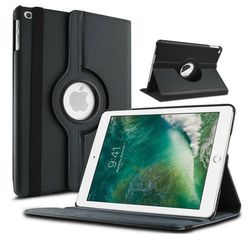 Beskyttelsesveske 360°, for iPad 10,2", Svart