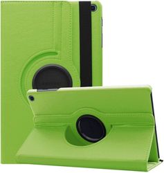 Etui for Samsung A7 T500 10.4"", Roterbar 360°, Grønn
