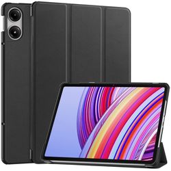 Slim Fit Deksel Til Xiaomi Redmi Pad Pro/Redmi Pad Pro 5G - Svart