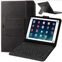 Universal Bluetooth Tablet Keyboard Case For Samsung Galaxy Tab S6 Lite 10.4″