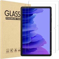 2X Skjermdeksel i herdet glass til Samsung A7 Tab