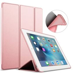 Alla modeller Ipad fodral silikon rose Ipad skal