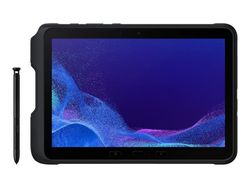 Samsung Galaxy Tab Active4 Pro 5G 10.1 128 GB Svart