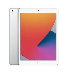Apple iPad 10.2" (8th Generation) 128GB Silve Grade A+ (Refurbished)