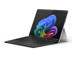 Microsoft Surface Pro Copilot+ PC for Business - 11th Edition - nettbrett - Snapdragon X Elite - X1E-80-100 / inntil 4 GHz - Win 11 Pro - Qualcomm Ad