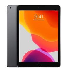 Apple iPad 10.2" (7th Generation) 128GB Space Grey Grade A (Refurbished)