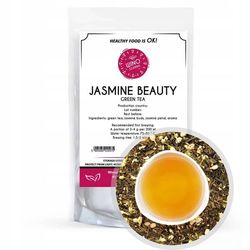 Jasmine Beauty grøn te - 1 kg