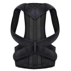 Porto vest pro back vest bedre holdning 4xl