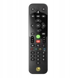 Fjärrkontroll för Polsat Box-dekoder