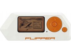 Flipper Flipper Zero - Grunnleggende - Multifunksjonelt Bluetooth/RFID/RF/IR/GPIO/1-Wire-verktøy