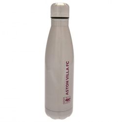 Aston Villa FC Stainless Steel 500ml Thermal Flask