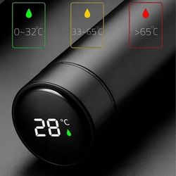 Smart termokrus med temperaturindikator 500 ml