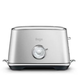 Sage STA735BSS4EEU1 the Toast Select Luxe - Brødrister - 2 skive - 2 Spor - børstet rustfritt stål
