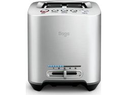 Sage the Smart Toast STA825BAL2EEU1 - Brødrister - 2 skive - 2 Spor - sølv
