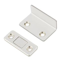 Magnetlåser for dører og skap