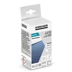 Teppe rensemiddel i tabletter Karcher RM 760; 16 stk