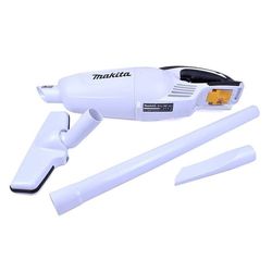 Dammsugare Makita DCL180ZW; 18 V (utan batteri och laddare)
