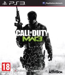 Call of Duty: Modern Warfare 3 - Playstation 3 (brukt)