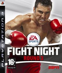 Fight Night Round 3 - Playstation 3 (brukt)