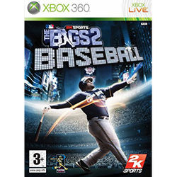 Bigs 2 - Baseball - Xbox 360 (brukt)