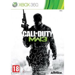 Call of Duty: Modern Warfare 3 - Xbox 360 (brukt)