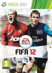 FIFA 12 - Xbox 360 (brukt)