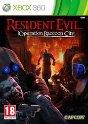 Resident Evil: Operation Raccoon City - Xbox 360 (brugt)