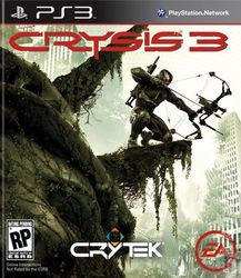 Crysis 3 - Playstation 3 (brugt)