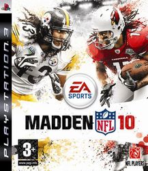 Madden NFL 10 - Playstation 3 (brukt)