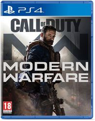 Call of Duty: Modern Warfare - Playstation 4 (brukt)