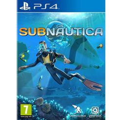 Subnautica - Playstation 4