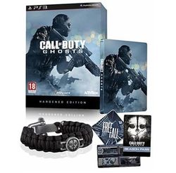Call of Duty Ghosts - Hardened Edition - Playstation 3