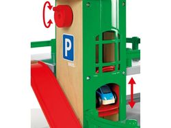 BRIO 33204 Parkeringshus