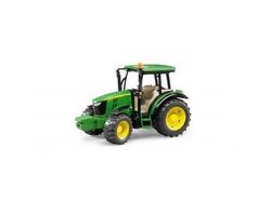 BRUDER John Deere 5115 M, Traktor, 3 år, Akrylonitril-butadien-styren (ABS), Grønn