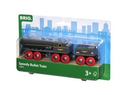 BRIO 33697 Speedy Bullet Train