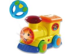 Vehicle Pilot-controlled locomotive