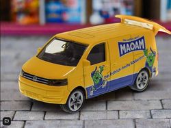 Siku VW Transporter Van Toy Vehicle