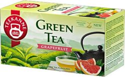 TEKANNE Tekanne Grønn Grapefrukt 20 kopertowana