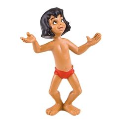 Micki Bullyland WD Figur Disney Djungelboken Mowgli