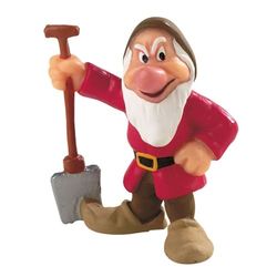 Micki Bullyland WD Figur Disney Snövit Sju Dvärgarna Butter Spade 12478