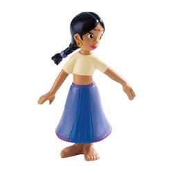 Micki Bullyland WD Figur Disney Djungelboken tjejen SHANTI