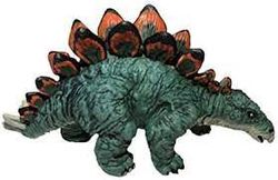 Bullyland Figur Djur Dino 61315 Mini-Dinosaurier Stegosaurus