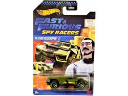 Hot Wheels Mattel Cars Bilar 7cm Fast & Furious Spy Racers Rockripper rest 1