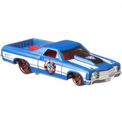 Hot Wheels Cars Bilar metall 7cm Marvel Spider-man Captain America 3/5