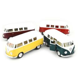 Leksaksbilar Bilar Cars 4032 13cm metall 1:32 VW Volkswagen Buss rest 3